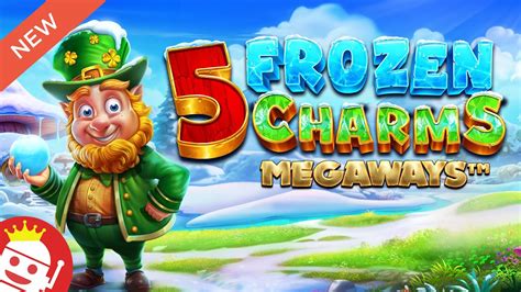 5 Frozen Charms Megaways LeoVegas